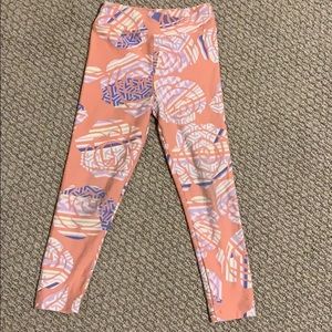 Lularoe kids leggings